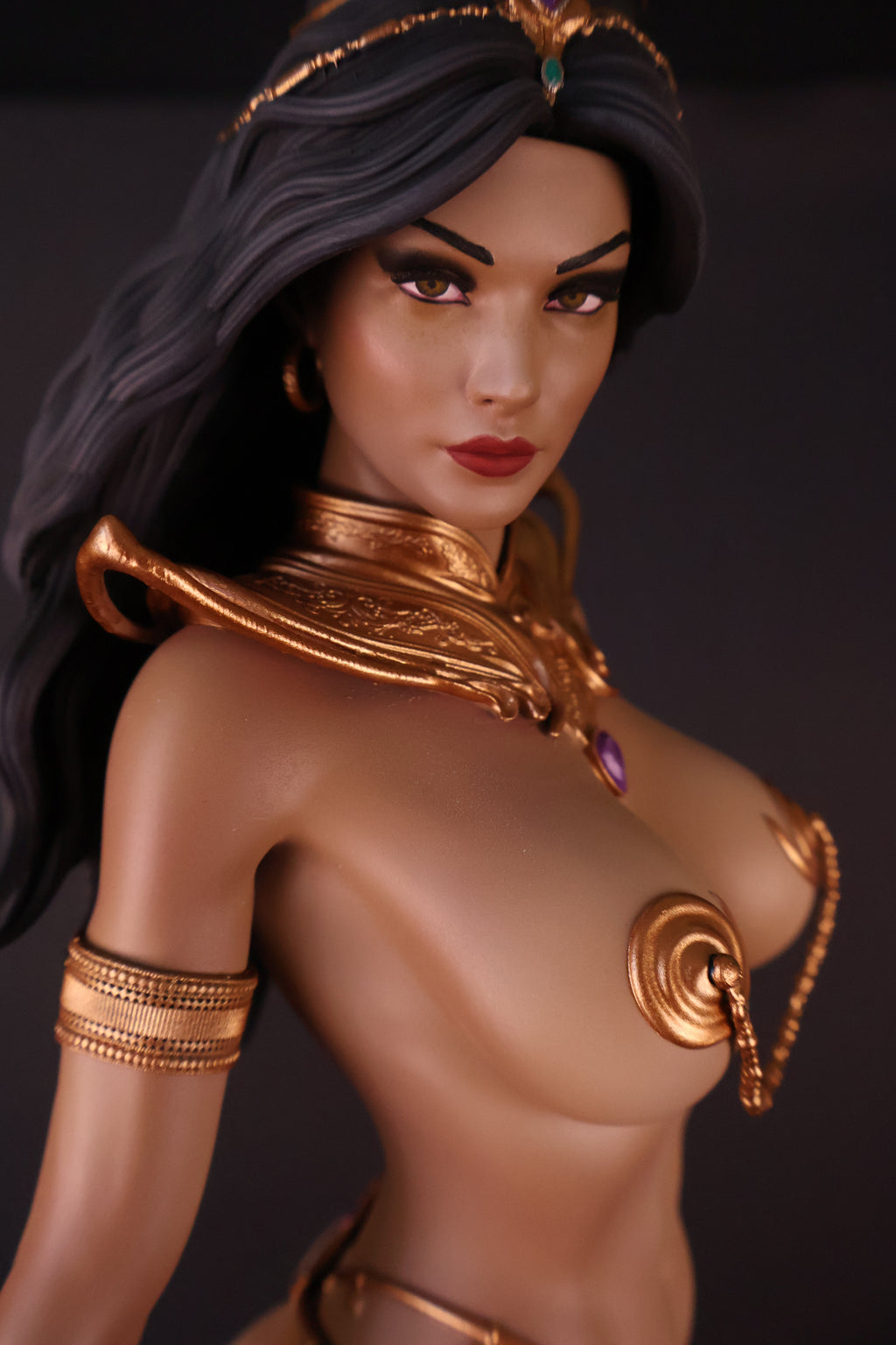 Dejah Thoris Statue