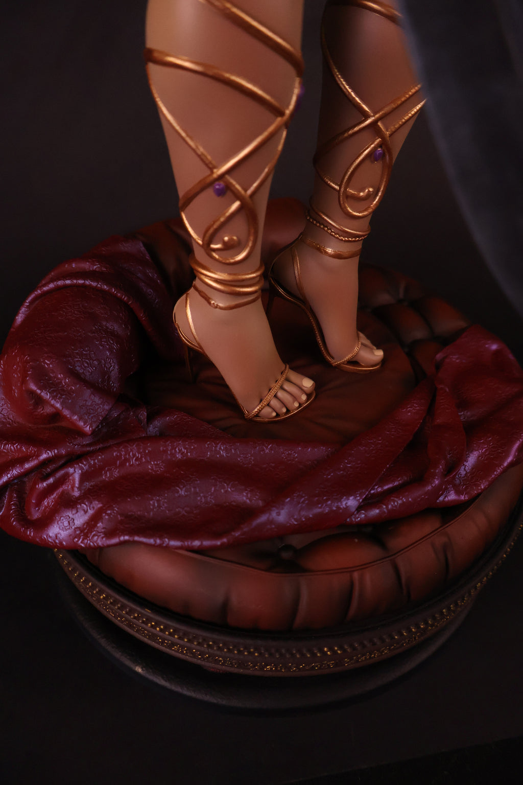 Dejah Thoris Statue