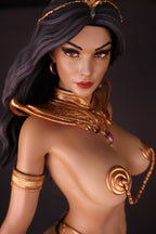 Dejah Thoris Statue