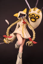 The Hooded Claw Statue