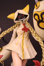 The Hooded Claw Statue