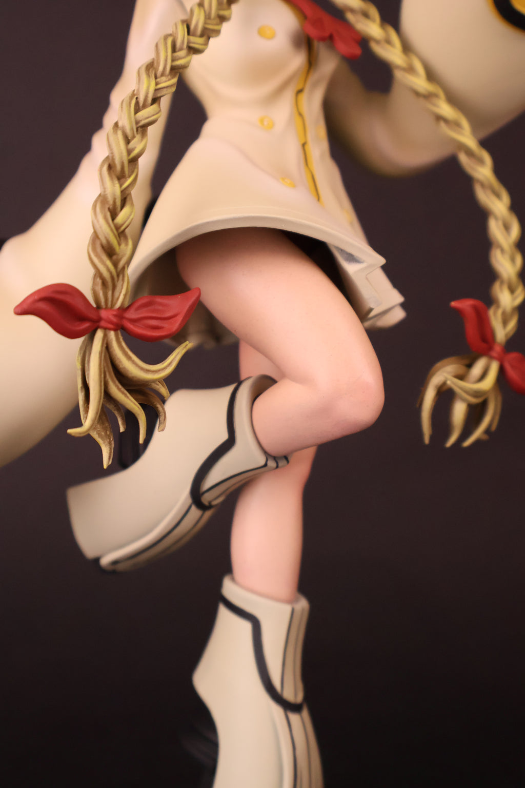 The Hooded Claw Statue