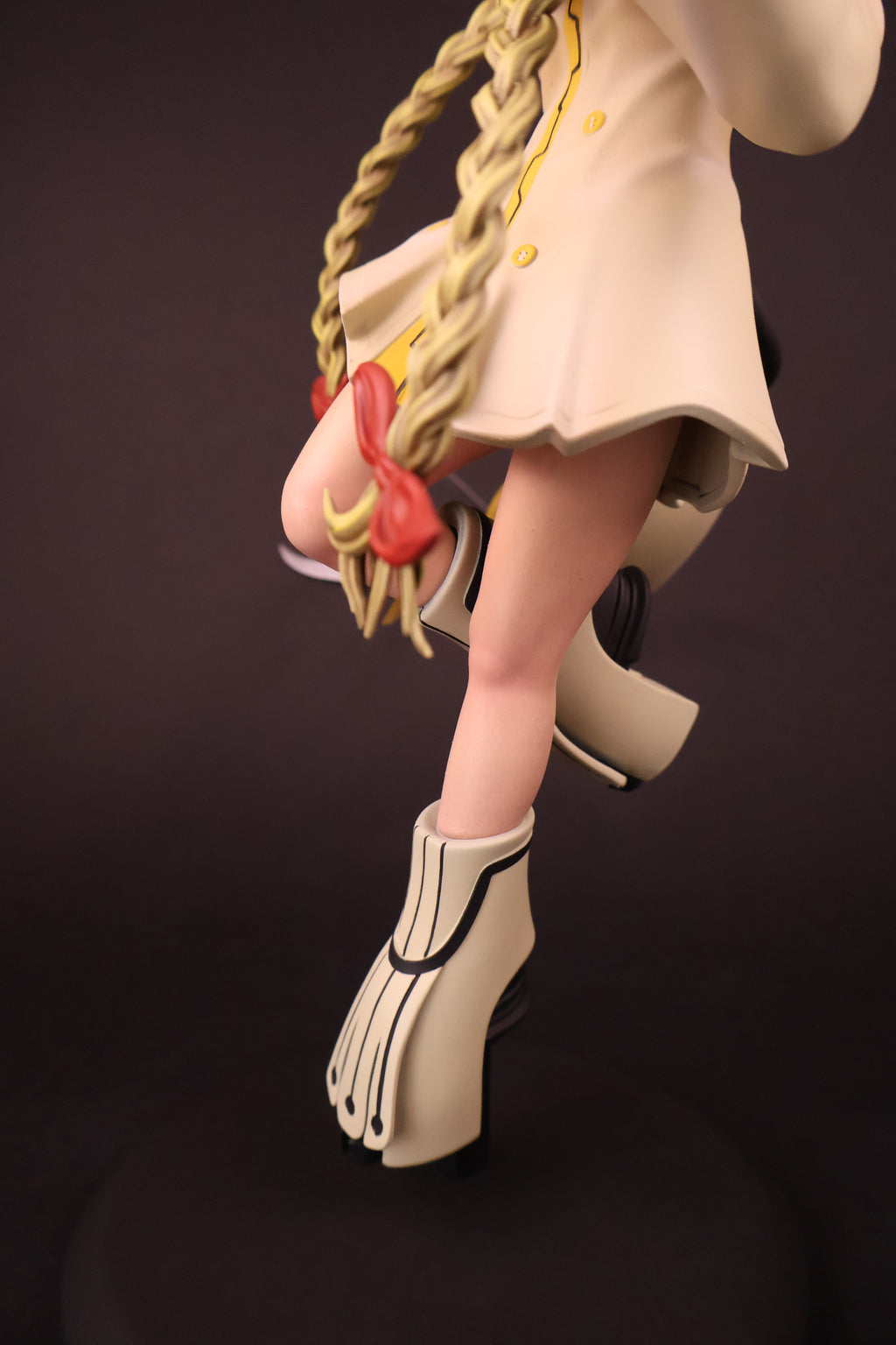 The Hooded Claw Statue
