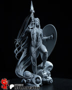 The Aphrodite Statue