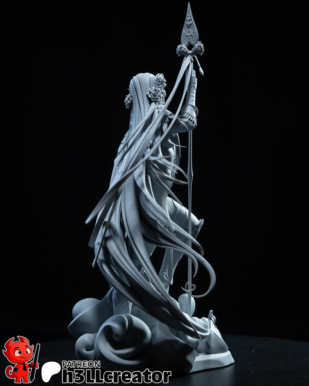The Aphrodite Statue