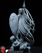 The Aphrodite Statue
