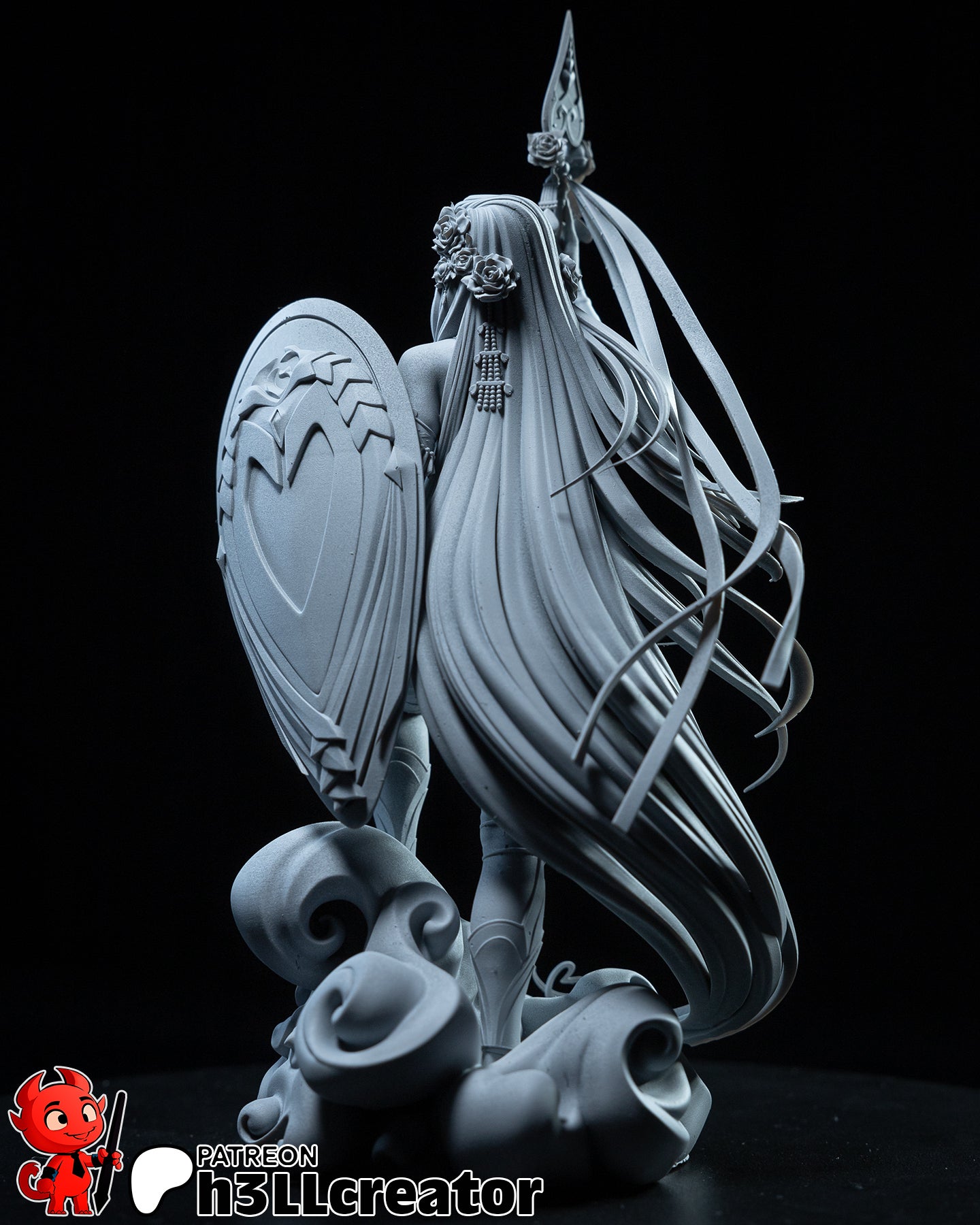 The Aphrodite Statue