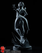 Icebound Regent Statue