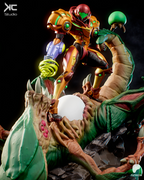 Galactic Bounty Hunter Diorama