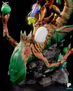 Galactic Bounty Hunter Diorama