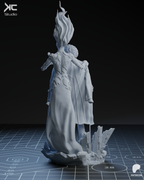 Patriarch Diorama Statue