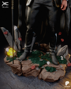 Patriarch Diorama Statue