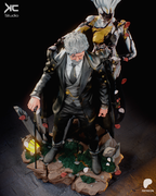 Patriarch Diorama Statue