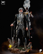 Patriarch Diorama Statue
