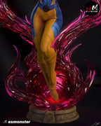 The Phoenix Muse Statue
