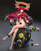 Trickster Halo Statue