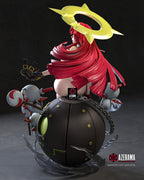 Trickster Halo Statue