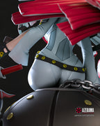 Trickster Halo Statue