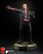 The Big Shot Statue