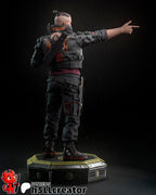 The Big Shot Statue