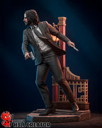 Baba Yaga Oath Statue