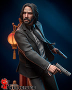 Baba Yaga Oath Statue