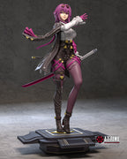 Kafka Honkai Statue