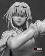 Kafka Honkai Statue