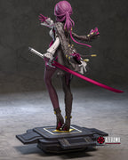 Kafka Honkai Statue