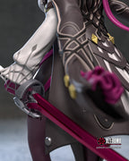 Kafka Honkai Statue