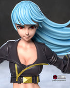 Cryo Doll Statue