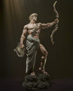 Apollo God Statue