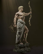 Apollo God Statue