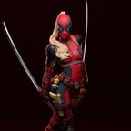 The Mercenary Heroine Statue