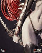 Bloodsand Queen Statue