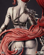 Bloodsand Queen Statue