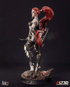 Bloodsand Queen Statue