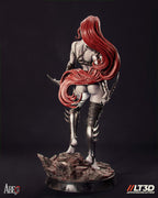 Bloodsand Queen Statue