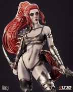 Bloodsand Queen Statue