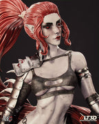 Bloodsand Queen Statue