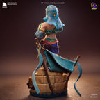 Desert Veil Hero Statue
