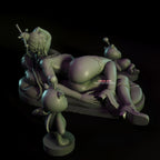Lulu Statue