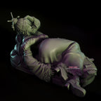 Lulu Statue