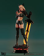 Magik Statue