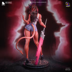 Malevola Hellwing Statue