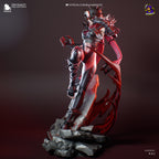 Dark Psychic Villainess Statue