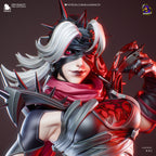 Dark Psychic Villainess Statue