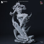 Dark Psychic Villainess Statue