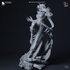 Dark Psychic Villainess Statue
