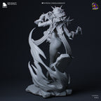Dark Psychic Villainess Statue
